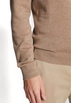Pier One Basic Crewneck - Trui - Mottled Beige -Algemene Winkel Voor Herenmode 7f026f5630174133a73de67921bdcdff