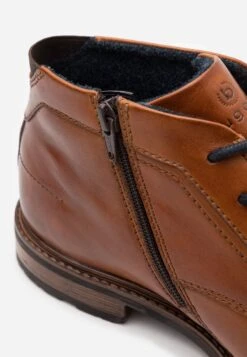 Bugatti Marcello Evo - Veterboots - Cognac -Algemene Winkel Voor Herenmode 7f8d5229129243df9411f520588e1920