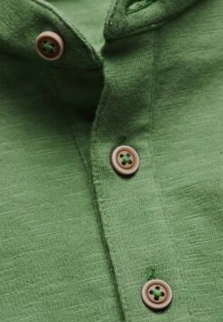 Bugatti Modern Fit - Poloshirt - Moos -Algemene Winkel Voor Herenmode 804c5a0aea2a4ea9899651410a7749e4