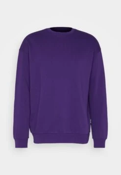 YOURTURN Unisex - Sweater - Purple -Algemene Winkel Voor Herenmode 80d5fee2b1464bcea6c68a020d14efc0