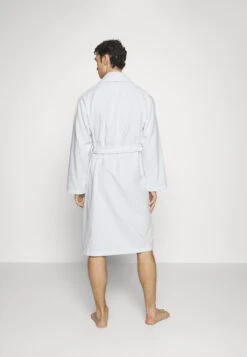 Pier One Shawl Towel Bathrobe - Badjas - White -Algemene Winkel Voor Herenmode 810bc3a6eb794e409f319428e591ae5e