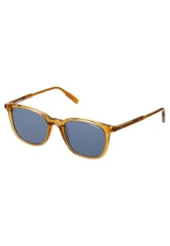 Mont Blanc Snowcap Round Acetate Sunglasses - Zonnebril - Yellow/Blue 10 Mont Blanc Snowcap Round Acetate Sunglasses - Zonnebril - Yellow/Blue -Algemene Winkel Voor Herenmode 815c5f5ac7244e52b64b97447e2bcf37