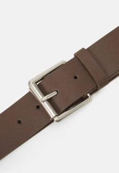 Pier One Unisex - Riem - Dark Brown -Algemene Winkel Voor Herenmode 81d9418c430b4c13a8e2f58d9d9c2647