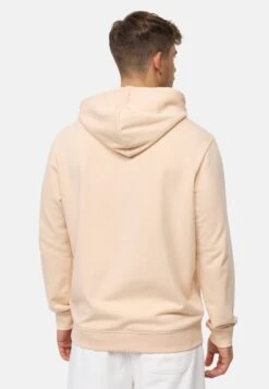 Indicode Jeans Simpson - Hoodie - Pale Peach -Algemene Winkel Voor Herenmode 83571273f231436b84c5506042037cd6