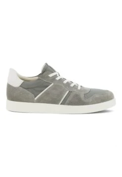 ECCO Street Lite- Sneakers Laag - Grey -Algemene Winkel Voor Herenmode 835dde35d3c64ba49fa986b5fa1617bc
