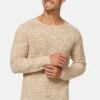 Indicode Jeans Trui - Cornstalk -Algemene Winkel Voor Herenmode 846a8f6916f5459fb506b05d80e26b63