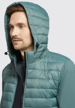 Khujo Bolt Matt - Jas - Kupfergrün -Algemene Winkel Voor Herenmode 85669a54c7df46af9f8b7a71a8282d29