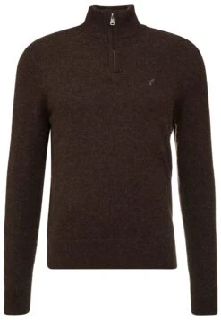 Pier One Trui - Mottled Brown -Algemene Winkel Voor Herenmode 85ad72f732044fcba43b5795ceea7ef5