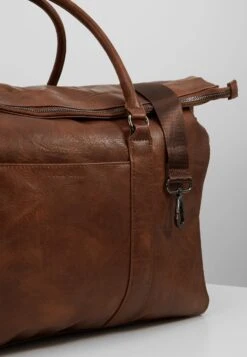 Pier One Unisex - Weekendtas - Dark Brown 13 Pier One Unisex - Weekendtas - Dark Brown -Algemene Winkel Voor Herenmode 8666f467208a490a81f22f1425c7ce63