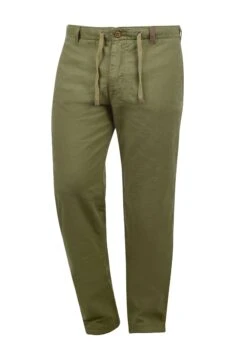 Indicode Jeans Idives - Broek - Dark Olive -Algemene Winkel Voor Herenmode 87cbe560d6b0462aa00dcb7519177d74