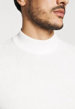 Pier One Trui - White -Algemene Winkel Voor Herenmode 8a1680aa79b449e9bb9307fd6a46fd28