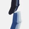 Pier One 7 Pack - Sokken - Blue, Dark Blue -Algemene Winkel Voor Herenmode 8b93089f3470421280496c177a54c026