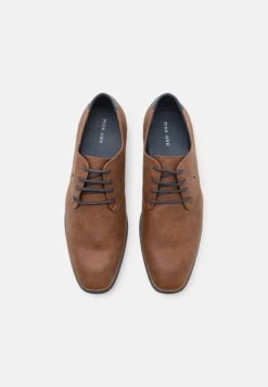 Pier One Veterschoenen - Dark Brown -Algemene Winkel Voor Herenmode 8bac96f8a54048f4937a8b31e662b67a