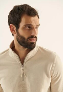 Pier One Sweater - Beige -Algemene Winkel Voor Herenmode 8ccb3ee1b44642beab7aae22d6be56b7