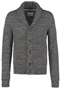 Pier One Vest - Dark Grey Melange -Algemene Winkel Voor Herenmode 8e23516e1ab8430d944116b45baef9ed