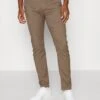 Pier One Chino - Brown -Algemene Winkel Voor Herenmode 8ea171c7de7c4a188a2d6a6cc6284d61