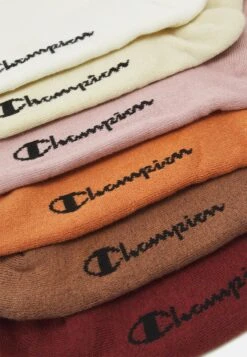 Champion Socks Unisex 6 Pack - Sportsokken - Multi-Coloured 7 Champion Socks Unisex 6 Pack - Sportsokken - Multi-Coloured -Algemene Winkel Voor Herenmode 8f14b660828b411ba106ad746588bf2e