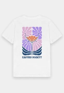 Kaotiko M C Tbc - T-Shirt Print - Navy -Algemene Winkel Voor Herenmode 91096792c5a2474791523d106e6d928f