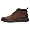 Australian Rockefeller - Veterboots - Brown Combi -Algemene Winkel Voor Herenmode 91a46db91389436baf323bff5d7066ba