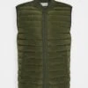 Pier One Bodywarmer - Olive -Algemene Winkel Voor Herenmode 91ff331324894751911b9def83be5329