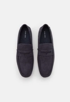 Pier One Instappers - Dark Blue -Algemene Winkel Voor Herenmode 92b6f3150a4341cbb22d7650b101cd6b