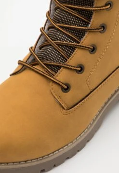 Pier One Veterboots - Camel -Algemene Winkel Voor Herenmode 95a2d9914735411f8f4d64bde59e7c2c