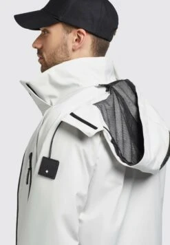 Khujo Adam - Regenjas - Hellgrau -Algemene Winkel Voor Herenmode 968b2e5d73514f78bd69512b62270377