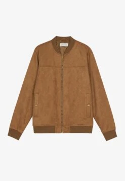 Pier One Bomberjacks - Cognac -Algemene Winkel Voor Herenmode 96f9daf43ce7443c82c342d63be5c410