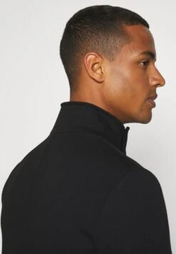 Only & Sons Onsoscar King Coat- Mantel - Black -Algemene Winkel Voor Herenmode 98dc9c2b04cf4776af0a91d6319af48b