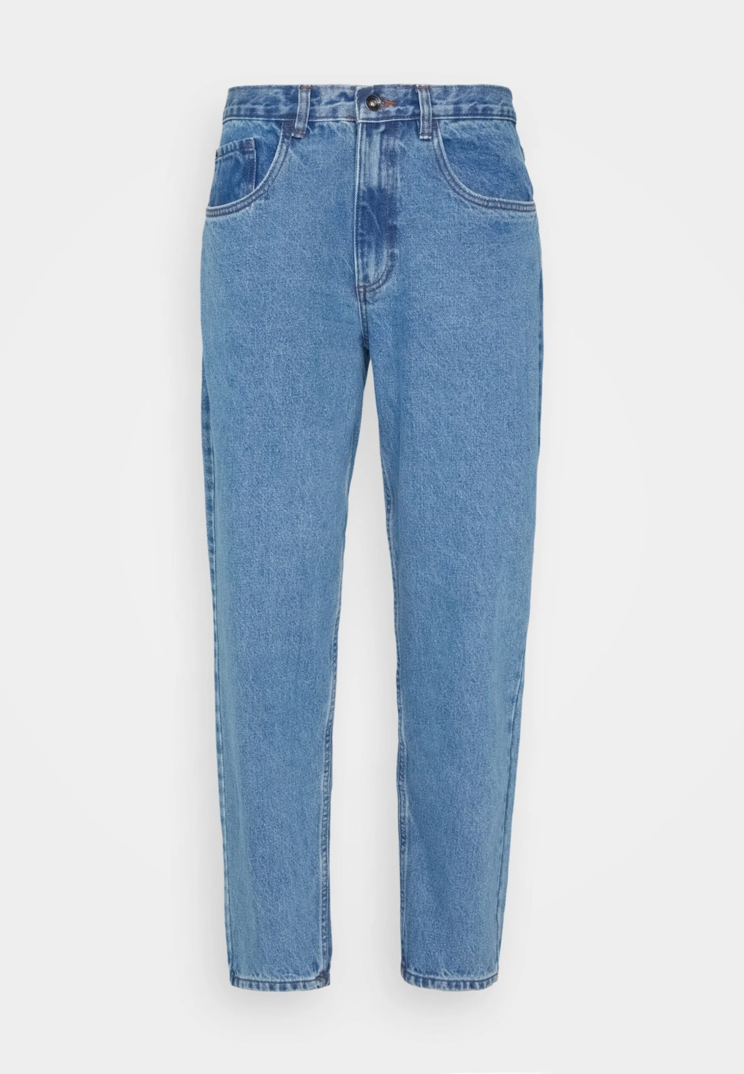 Redefined Rebel Kyoto - Relaxed Fit Jeans - Mid Blue 7 Redefined Rebel Kyoto - Relaxed Fit Jeans - Mid Blue - Afbeelding 5