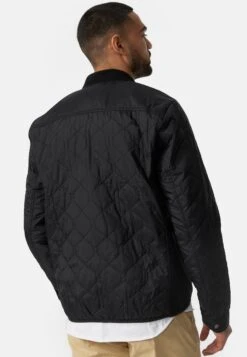 Indicode Jeans Übergangs Leander - Bomberjacks - Black -Algemene Winkel Voor Herenmode 998b3ffd4a07482da0086db1b4b7343f