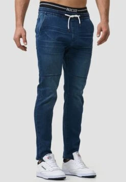 Indicode Jeans Fabrizio - Slim Fit Jeans - White Rinse -Algemene Winkel Voor Herenmode 9d309f3244624f87a9a9aed1e2546f62