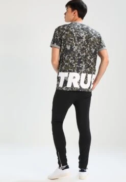 Pier One Biker Jogger - Trainingsbroek - Black -Algemene Winkel Voor Herenmode 9e1fd48a4e81410d808b9d9d17a80062