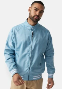 Indicode Jeans Ayser - Bomberjacks - Blue Wave -Algemene Winkel Voor Herenmode a0d220a4f39b42a0aedc61ad313d8696