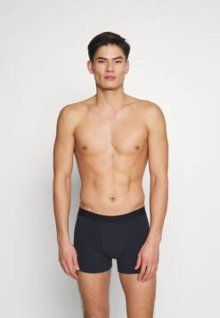 Pier One 5 Pack - Onderbroeken - Dark Blue/Red -Algemene Winkel Voor Herenmode a28c98faf7ae40e79a0a909e6aa18239