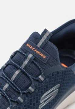 Summits - Sneakers Laag - Navy -Algemene Winkel Voor Herenmode a4607fcbdff3452bb7aa3d221cc90ef4