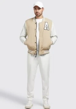 Khujo Velo - Bomberjacks - Blu Bei -Algemene Winkel Voor Herenmode a654f9f5a02644de945edf4f1f6b7af6