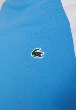 Lacoste Sport Tennis - Sport T-Shirt - Bleu/Blanc -Algemene Winkel Voor Herenmode a734667cb4734fe0affa1e3df9606ca7