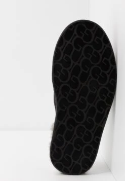 Ugg Scuff - Pantoffels - Black -Algemene Winkel Voor Herenmode a7d657a828814ad5b648a220729f64dd