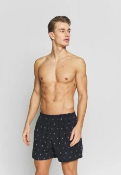 Pier One 3 Pack - Boxershort - Dark Blue -Algemene Winkel Voor Herenmode a8022042baa14e8b874b54a09f20e344