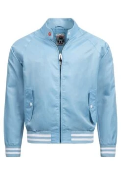 Indicode Jeans Ayser - Bomberjacks - Blue Wave -Algemene Winkel Voor Herenmode a803074cbd3447beb5a99387a6d7fcb4