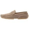 Pier One Unisex - Mocassins - Taupe -Algemene Winkel Voor Herenmode a93cff17a51d4a77885140d785773704