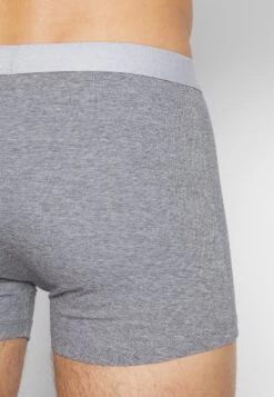 Pier One 5 Pack - Onderbroeken - Dark Blue/Mottled Grey -Algemene Winkel Voor Herenmode aa0166307eae42cabac100bfcbd92d7d