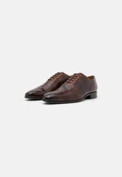MELVIN & HAMILTON Lance 28 - Veterschoenen - Mid Brown -Algemene Winkel Voor Herenmode aa53b389e4764c5693d88baa6b781e3f
