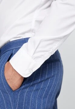 Pier One 2 Pack - Zakelijk Overhemd - White -Algemene Winkel Voor Herenmode aac9d6ccd1dd4835ae790e1e3552ae2c