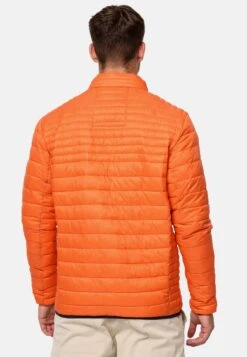 Indicode Jeans Jas - Orange -Algemene Winkel Voor Herenmode ab2898e55a204a1b9618e8db18a9d07f