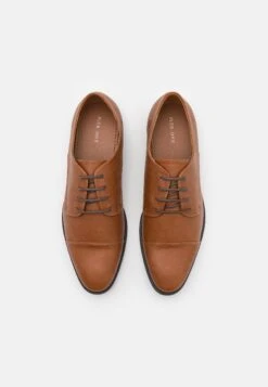 Pier One Veterschoenen - Cognac -Algemene Winkel Voor Herenmode ac1b1c0a9c86494f9aea98c9d389b58f