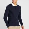 Pier One Muscle Fit - Poloshirt - Dark Blue -Algemene Winkel Voor Herenmode ada06e6173fe4d5082cf4669d0fa93c1