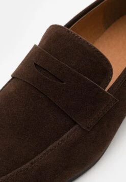 Pier One Instappers - Dark Brown -Algemene Winkel Voor Herenmode adb487ce627a49db9251319ed9f14cab