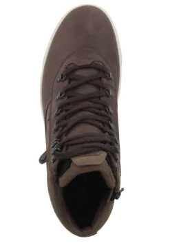 ECCO Sneakers Hoog - Chocolate-Cocoa Brown 9 ECCO Sneakers Hoog - Chocolate-Cocoa Brown -Algemene Winkel Voor Herenmode ae1bd5b3dbaa4c76896465d974959f0f